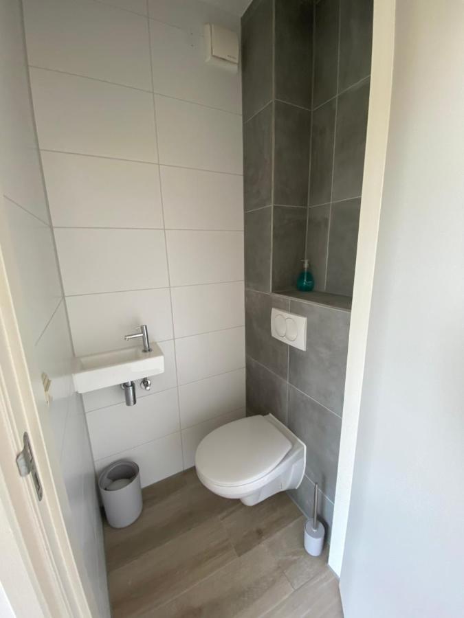 Logies Boszicht Texel Bed & Breakfast De Koog  Ngoại thất bức ảnh