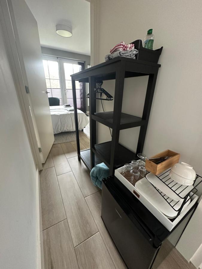 Logies Boszicht Texel Bed & Breakfast De Koog  Ngoại thất bức ảnh